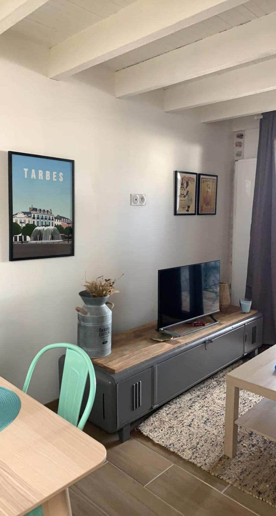 Les Spas De La Chartreuse Tarbes Room photo